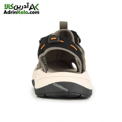 صندل کوهنوردی مردانه اسنوهاک کد SH-1214M رنگ سبز