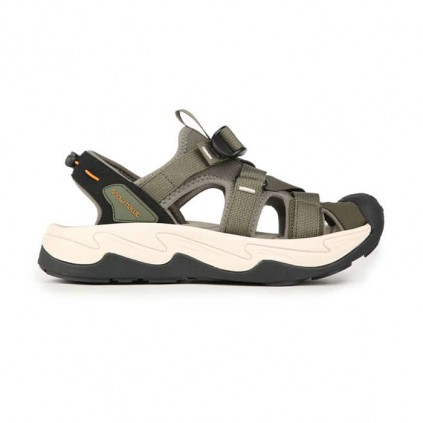 صندل اسنوهاک مردانه مدل Baffin SH-1214M رنگ سبز