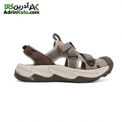 صندل مردانه اسنوهاک جلو بسته مدل Baffin SH-1214M رنگ خاکی