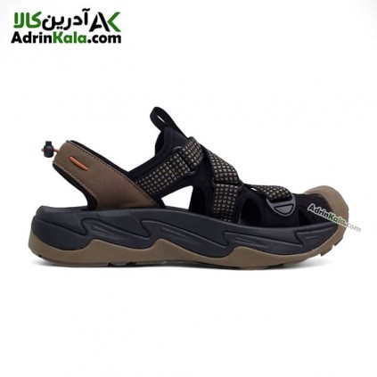 صندل جلو بسته مردانه اسنوهاک مدل Baffin SH-1214M رنگ مشکی