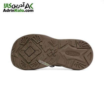 صندل مردانه اسنوهاک کد SH-1214M رنگ مشکی