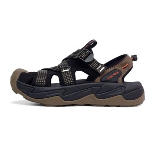 صندل اسنوهاک مردانه مدل Baffin رنگ مشکی