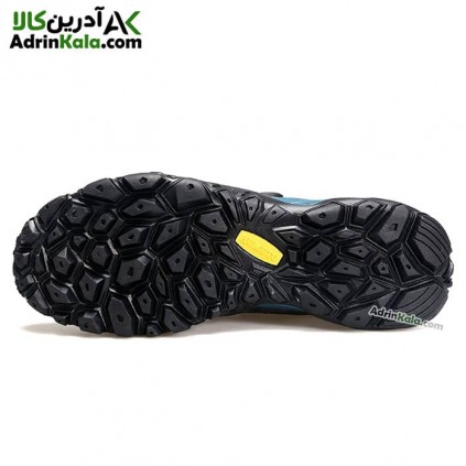 کفش هامتو مردانه مدل 140904A-1 رنگ خاکستری تیره