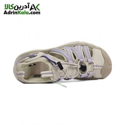 صندل کوهنوردی زنانه اسنوهاک مدل Rozhin کدSH-31 رنگ کرم