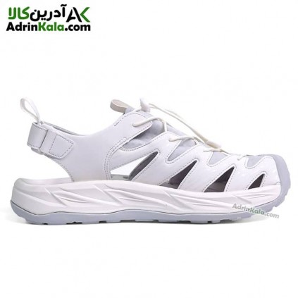 صندل آب نوردی و ساحل نوردی مردانه هومتو مدل humtto 750303A-5 رنگ سفید