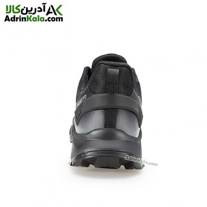 کفش رانینگ و پیاده روی مردانه هامتو مدل 150479A-1 رنگ مشکی