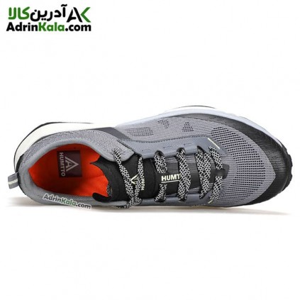 کفش رانینگ مردانه هومتو مدل humtto 350069A-1 رنگ خاکستری