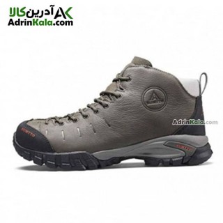 کفش کوهنودری مردانه هومتو 210371A-1 رنگ زیتونی