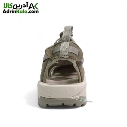 صندل هامتو کد 710442B-5 رنگ سبز زیتونی