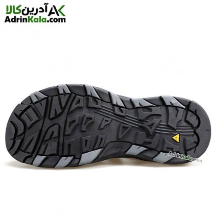 صندل هامتو مردانه مدل 750756A-1 رنگ مشکی