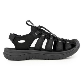 صندل مردانه اسنوهاک کد Tuscan مدل SH-1211M رنگ مشکی