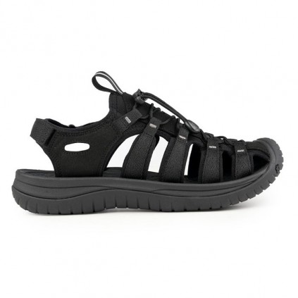 صندل مردانه اسنوهاک کد Tuscan مدل SH-1211M رنگ مشکی