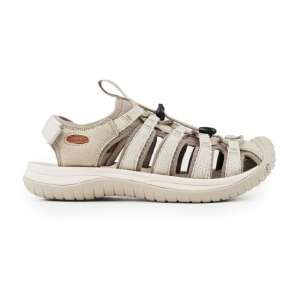 صندل مردانه اسنوهاک کد Tuscan مدل SH-1211M رنگ خاکی