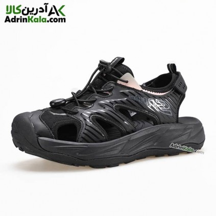 صندل جلو بسته زنانه اسنوهاک مدل Salo کد SN-S1254 رنگ مشکی