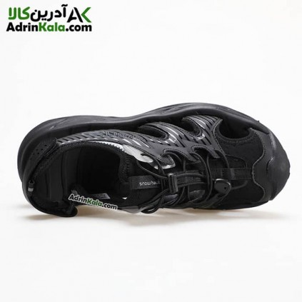 صندل طبیعت گردی مردانه اسنوهاک کد Capri مدل SN-S1253 رنگ مشکی