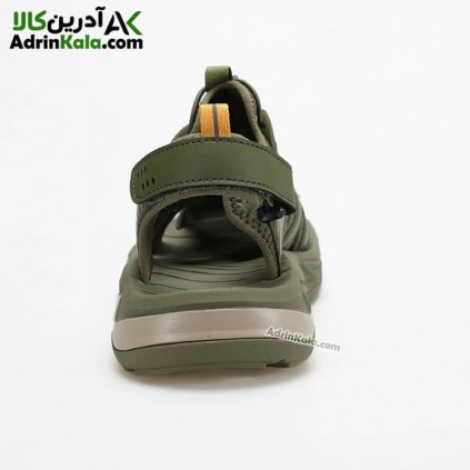 صندل کوهنوردی مردانه اسنوهاک کد Capri مدل SN-S1253 رنگ سبز تیره