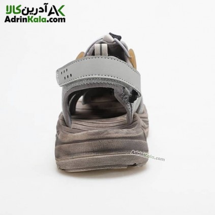 صندل راحتی مردانه اسنوهاک کد Capri مدل SN-S1253 رنگ طوسی