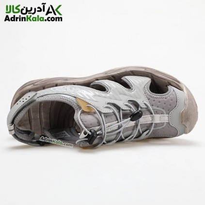 صندل مردانه اسنوهاک مدل Capri رنگ طوسی