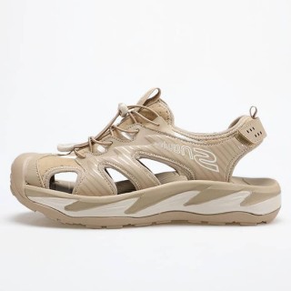 صندل مردانه اسنوهاک کد Capri مدل SN-S1253 رنگ خاکی روشن