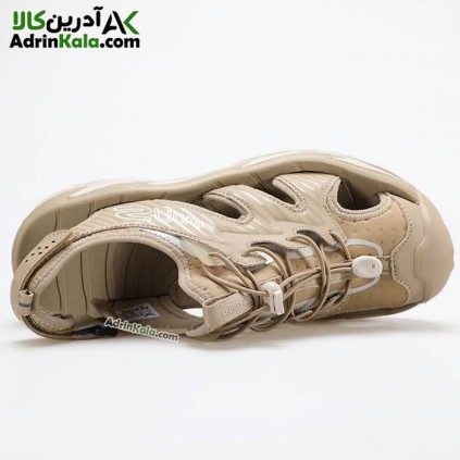 صندل اسنوهاک کد Capri مدل SN-S1253 رنگ خاکی روشن
