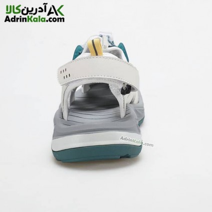 صندل اسنوهاک کد Capri مدل SN-S1253 رنگ سفید/سبز