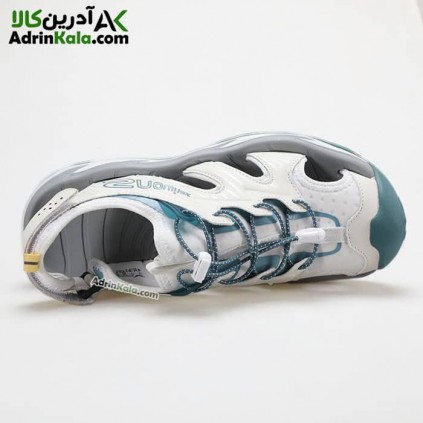 صندل مردانه اسنوهاک کد کاپری مدل SN-S1253 رنگ سفید/سبز