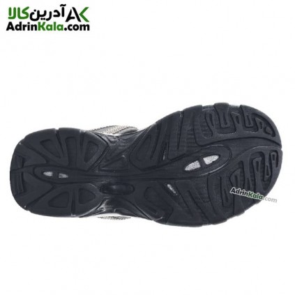 صندل اسنوهاک مدل Spinas کد SN-255 رنگ طوسی