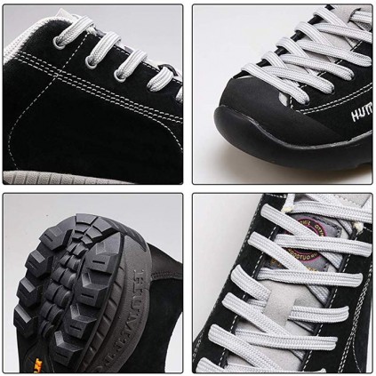 کفش ارزان مردانه هومتو 110030A-1 رنگ مشکی