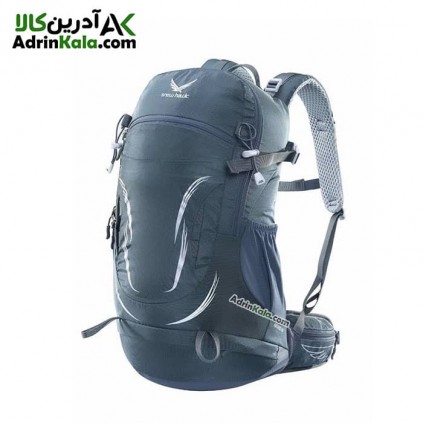 کوله پشتی اسنوهاک کوهنوردی مدل Nature کد SN3030 رنگ خاکستری