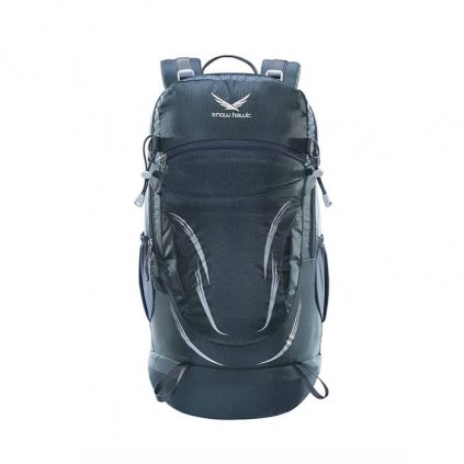 کوله پشتی اسنوهاک 30 لیتری مدل Nature کد SN3030 رنگ خاکستری