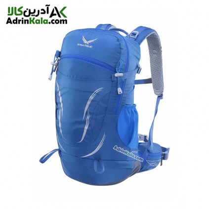 کوله پشتی کوهنوردی اسنوهاک 30 لیتری مدل Nature کد SN3030 رنگ آبی