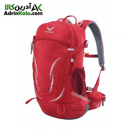 کوله پشتی طبیعت گردی اسنوهاک 30 لیتری مدل Nature کد SN3030 رنگ قرمز