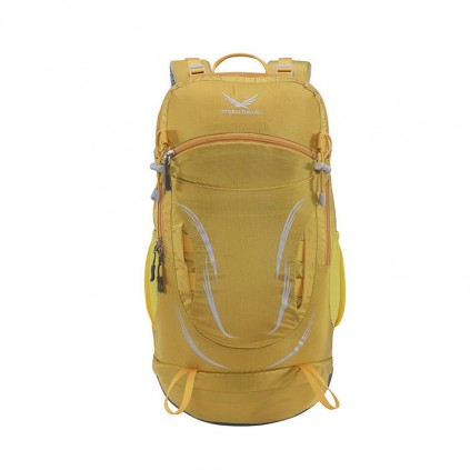 کوله پشتی 30 لیتری اسنوهاک مدل Nature کد SN3030 رنگ زرد