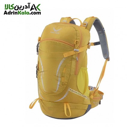 کوله پشتی مسافرتی اسنوهاک 30 لیتری مدل Nature کد SN3030 رنگ زرد