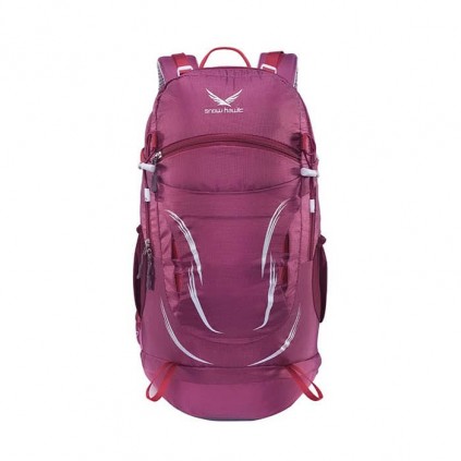 کوله پشتی کوهنوردی اسنوهاک 30 لیتری مدل Nature کد SN3030 رنگ بنفش