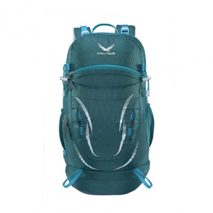 کوله پشتی اسنوهاک مدل Nature کد SN3030 رنگ سبز کله غازی