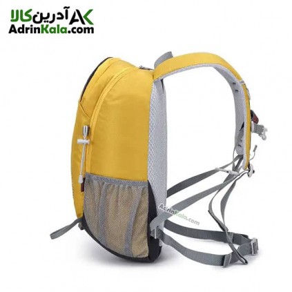 کوله پشتی 22 لیتری آی وان مدل KA-2366 رنگ زرد