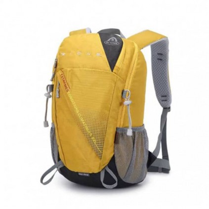 کوله پشتی آیوان 22 لیتری مدل KA-2366 رنگ زرد