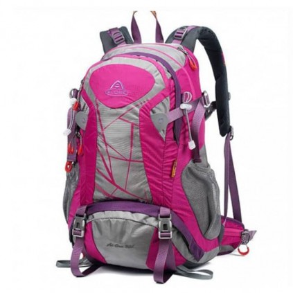 کوله پشتی آی وان 30 لیتر مدل KA-9742 رنگ صورتی