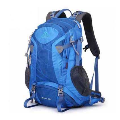 کوله پشتی مسافرتی 30 لیتر آی وان مدل KA-9742 رنگ آبی