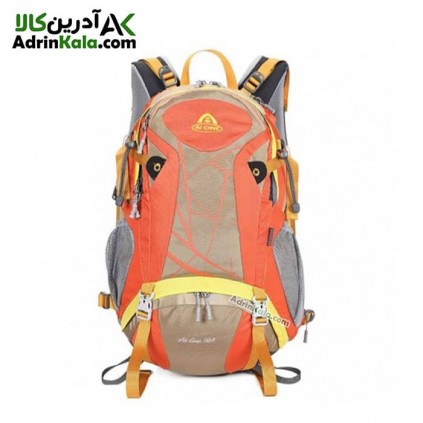 کوله پشتی طبیعت گردی 30 لیتر ایوان مدل KA-9742 رنگ نارنجی