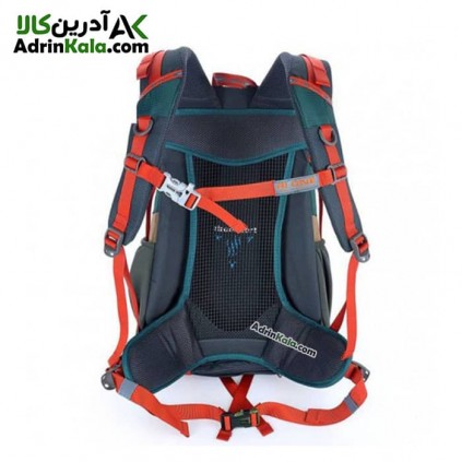 کوله پشتی آی وان 30 لیتر مدل KA-9742 رنگ سبزکله غازی