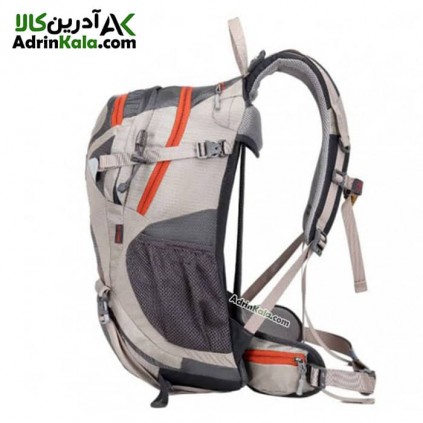 کوله پشتی آی وان 30 لیتر مدل KA-9742 رنگ طوسی/خاکستری