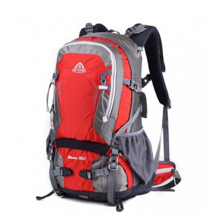 کوله پشتی آیوان کد KA-9694 رنگ قرمز