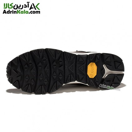 کفش جورابی اسنوهاک زنانه مدل Raspina کد SN-2002 رنگ مشکی