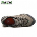 کفش پیاده روی مردانه هامتو 110343A-2 رنگ خاکی