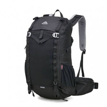 کوله پشتی کوهنوردی 40 لیتری آی وان کد KA-2273 رنگ مشکی