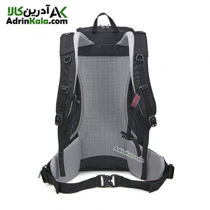 کوله پشتی مسافرتی آیوان 40 لیتری کد KA-2273 رنگ مشکی