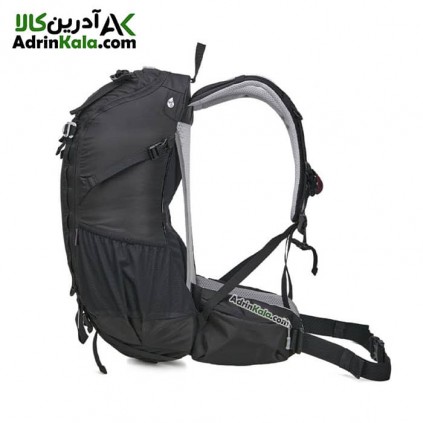 کوله پشتی آیوان 40 لیتری کد KA-2273 رنگ مشکی