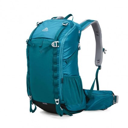 کوله پشتی پسرانه 40 لیتری آی وان کد KA-2273 رنگ سبز کله غازی